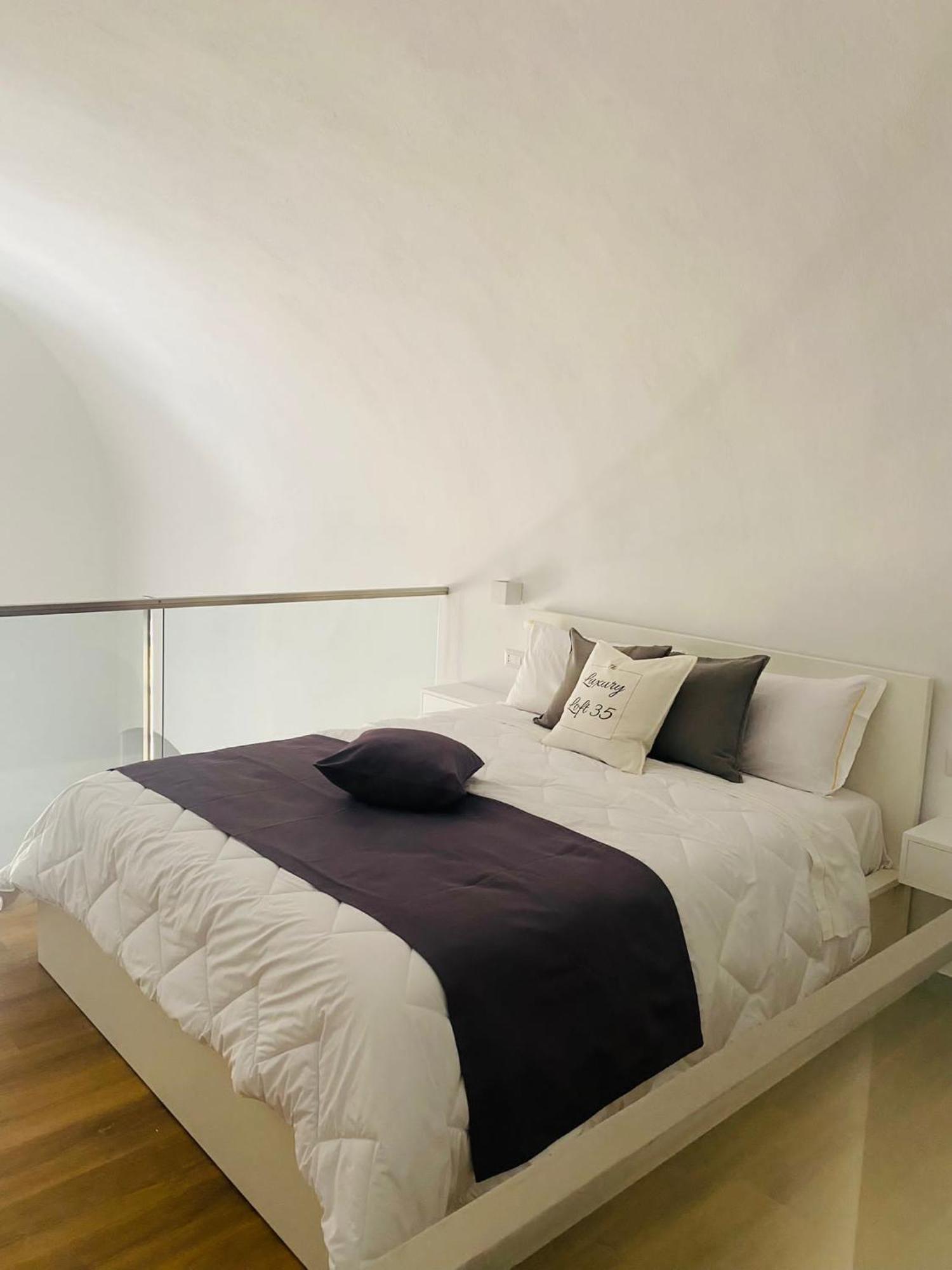 Luxury Loft 35 Hotel Cagliari Bagian luar foto