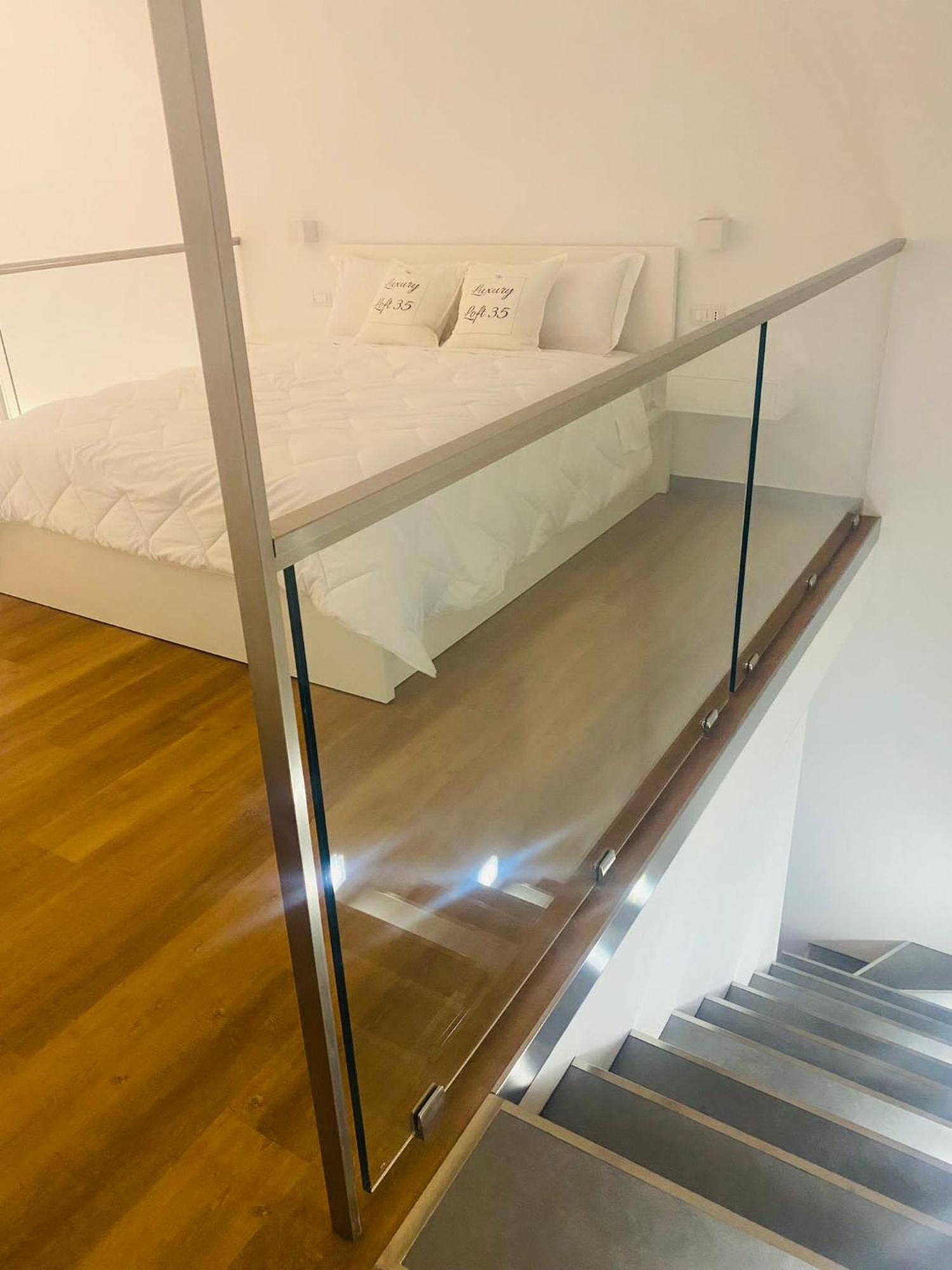 Luxury Loft 35 Hotel Cagliari Bagian luar foto