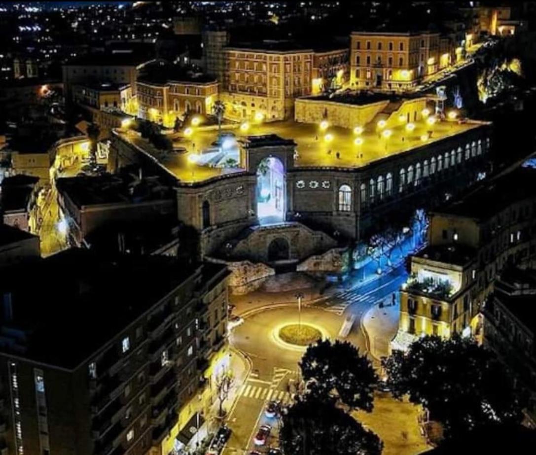 Luxury Loft 35 Hotel Cagliari Bagian luar foto