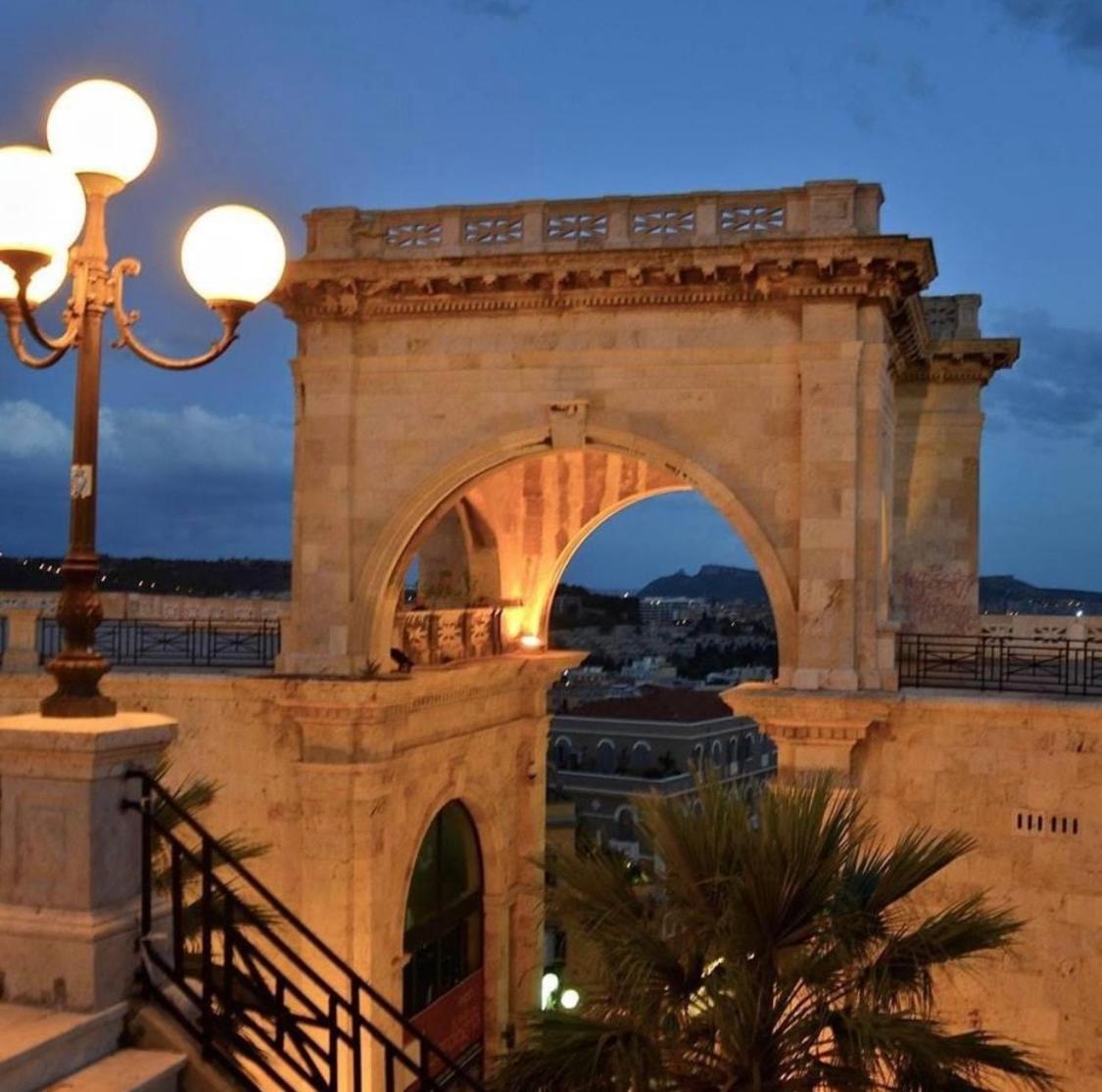 Luxury Loft 35 Hotel Cagliari Bagian luar foto
